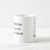 Nachhaltige Tasse (Mittel)