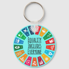 Nachhaltige Zukunft. Geschenke für sie. Geschenke Schlüsselanhänger