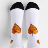 Nachhaltiger Premium-Crew Socken (Oben)