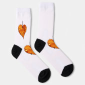 Nachhaltiger Premium-Crew Socken (Rechts)