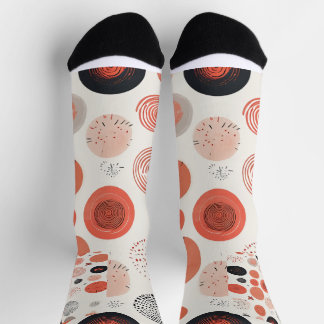 Nachhaltiger Premium-Crew Socken