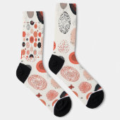 Nachhaltiger Premium-Crew Socken (Rechts)