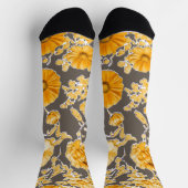 Nachhaltiger Premium-Crew Socken (Oben)
