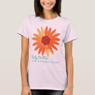 Nachhaltiges T-Shirt für Baby & Me