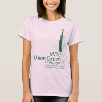 Nachhaltiges Wildzwiebelgewächse ADF-T-Shirt