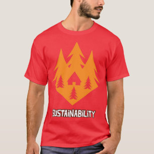 Nachhaltigkeit 30 T-Shirt