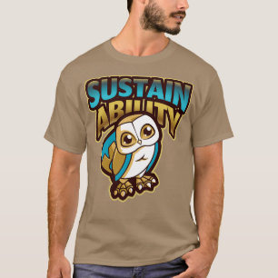 Nachhaltigkeit 5 T-Shirt