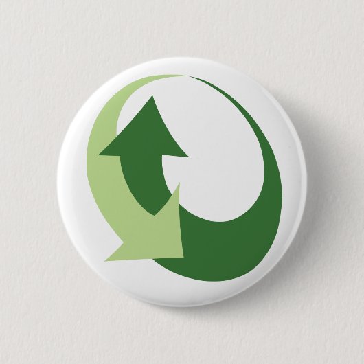 Nachhaltigkeits-Knopf Button (Vorderseite)