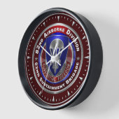 Nachhaltigkeitsbrigade des 82. Im Flugzeug Geschäf Uhr (Winkel)