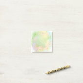 Nachhinweise Post-it Klebezettel (Auf Schreibtisch)