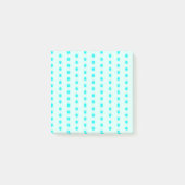 Nachhinweise zur digitalen Gestaltung Post-it Klebezettel (Vorderseite)