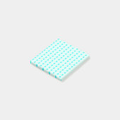 Nachhinweise zur digitalen Gestaltung Post-it Klebezettel (angewinkelt)