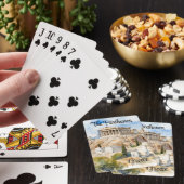 Nachklänge der Antike, Wächter der Akropolis Spielkarten (In Situ)