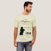 Nachkomme-Mann-T - Shirt Williams Brewster (Vorne ganz)