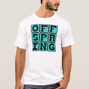 Nachkommen, Baby oder Kind T-Shirt