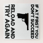 Nachladen der Waffe Puzzle (Horizontal)