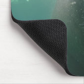 Nachlässiges Manatis mousepad (Ecke)