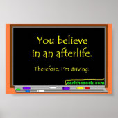 Nachlebposter Poster (Vorne)