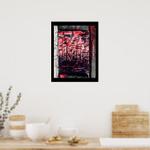 Nachmathematik Poster (Küche)