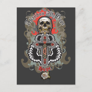 Nachmathematik Postkarte