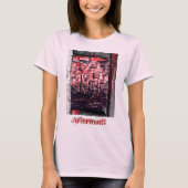 Nachmathematik T-Shirt (Vorderseite)