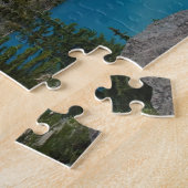Nachmittag am Moraine Lake, Alberta Kanada Puzzle (Seite)