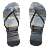 Nachmittag am Strand Badesandalen (Fußbett)