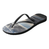 Nachmittag am Strand Badesandalen (Schrägansicht)