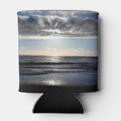 Nachmittag am Strand Dosenkühler (Rückseite)
