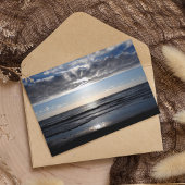 Nachmittag am Strand Karte