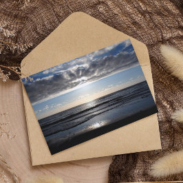 Nachmittag am Strand Karte