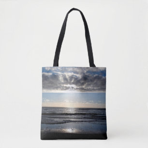 Nachmittag am Strand Tasche