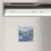 Nachmittag am Vierwaldstättersee, 1924 Magnet (In Situ (Geschirrspüler))