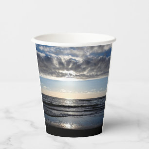 Nachmittag bei den Beach Paper Cups Pappbecher