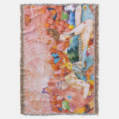 Nachmittag Decke (Vorderseite Vertikal)