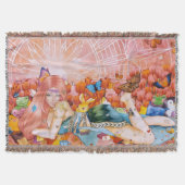 Nachmittag Decke (Vorderseite)