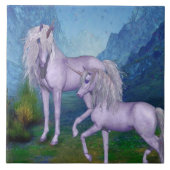 Nachmittag Fliese (Vorderseite)