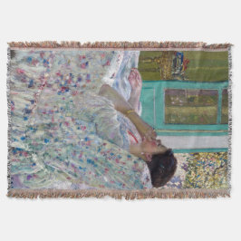 Nachmittag - Gelber Raum 1910 Decke