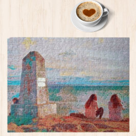 Nachmittag im Lopez Island Monument Puzzle