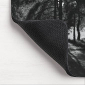 Nachmittag im Park Mousepad (Ecke)