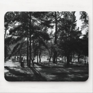 Nachmittag im Park Mousepad