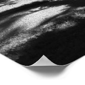 Nachmittag im Park Poster (Ecke)