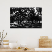 Nachmittag im Park Poster (Küche)