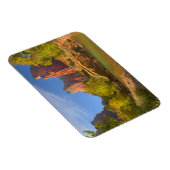 Nachmittag im Zion-Nationalpark Magnet (Rechte Seite)