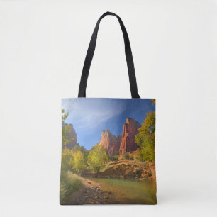 Nachmittag im Zion-Nationalpark Tasche