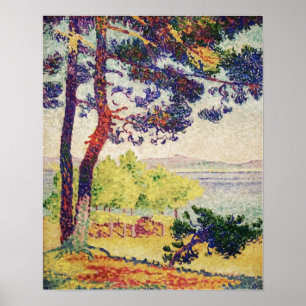 Nachmittag in Pardigon Poster