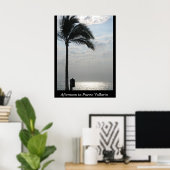 Nachmittag in Puerto Vallarta Poster (Heimbüro)