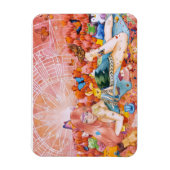 Nachmittag Magnet (Vertikal)