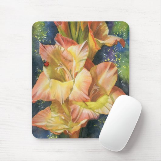 Nachmittag Mousepad (Mit Mouse)