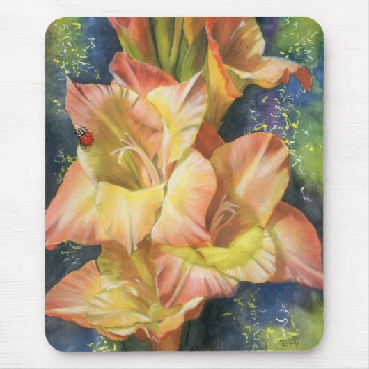 Nachmittag Mousepad (Vorne)